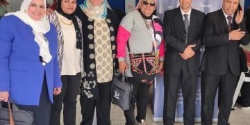 إدارة الشيخ زايد التعليمية تحصد المركز الثالث فى مسابقة القائد الفعال