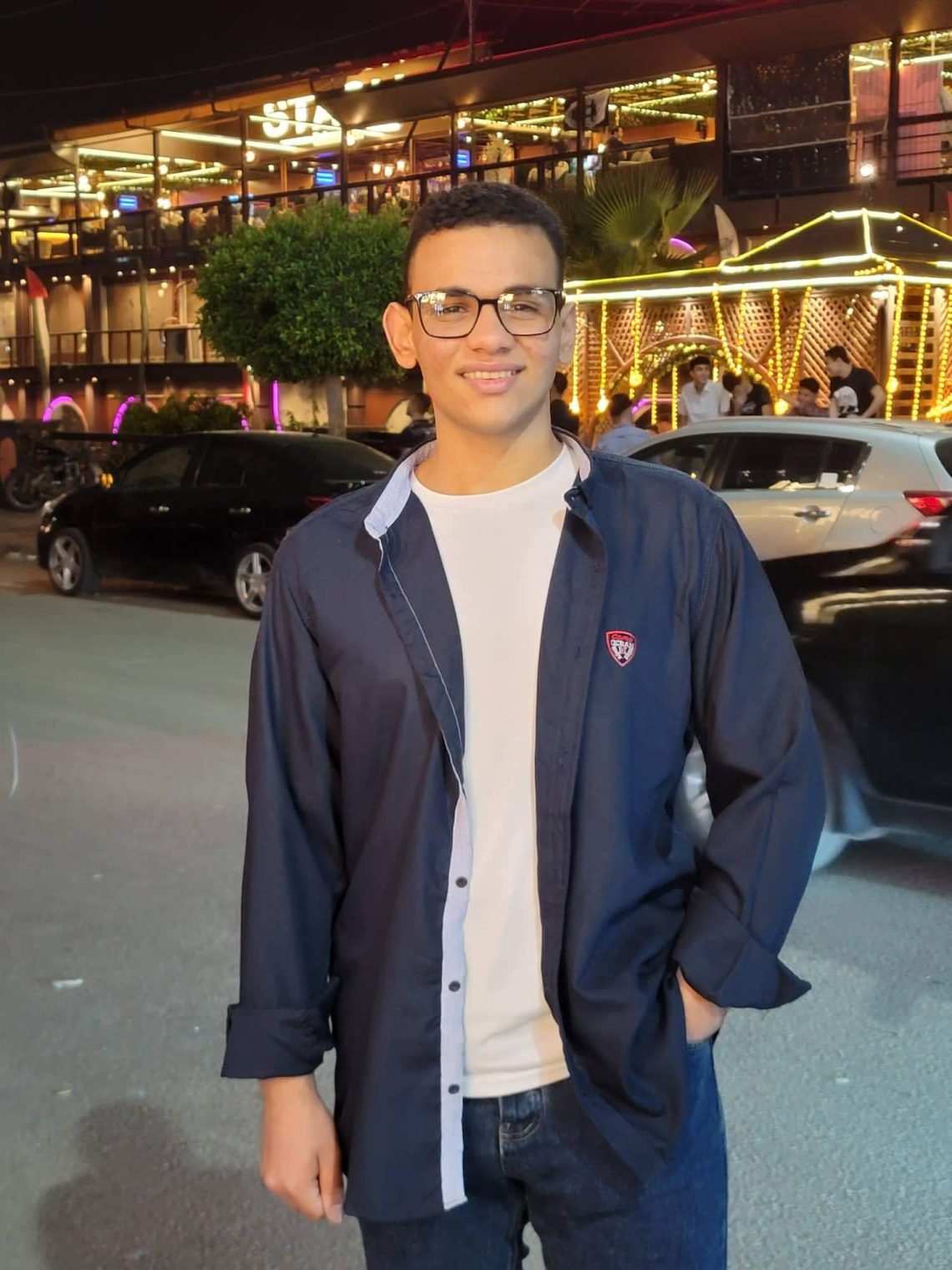 أحمد البياع يشحن العاب