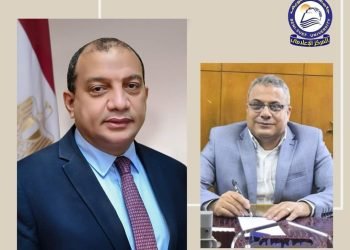 بعد تجديد الثقة : الأستاذ محمد سليم أميناً عاماً لجامعة بني سويف