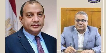 بعد تجديد الثقة : الأستاذ محمد سليم أميناً عاماً لجامعة بني سويف