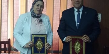 عقد بروتوكول تعاون بين مديرية التضامن الاجتماعي بالدقهلية ومؤسسة العقل الذهبي