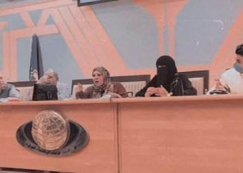 ورشة عمل لتدريب الأخصائين الاجتماعيين والنفسين والمهنين بمكاتب التأهيل الإجتماعي