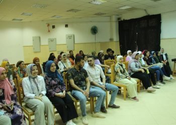 افتتاح مهرجان المنصورة الأول لأفلام التحريك بكلية الفنون الجميلة جامعة المنصورة