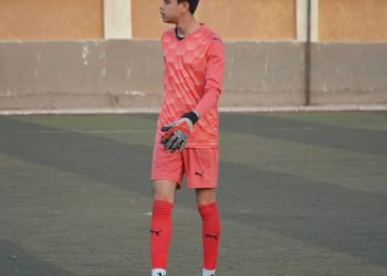   فترة معايشة مع اودينيزي الايطالى لحارس درنكة السابق وبيراميدز