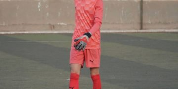   فترة معايشة مع اودينيزي الايطالى لحارس درنكة السابق وبيراميدز