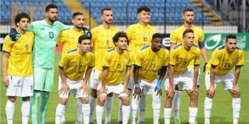 الجمل يعيد انتصارات الاسماعيلى بثلاثية مقابل هدفين على المصرى بالدورى الممتاز