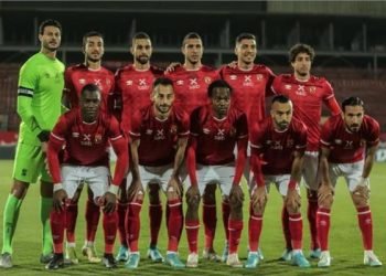 ختام طيب لتدريبات الاهلى استعدادالوفاق سطيف فى افريقيا