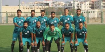 لاول مرة فى تاريخه ..صعود العبور بالقليوبية للدورى الممتاز”ب”