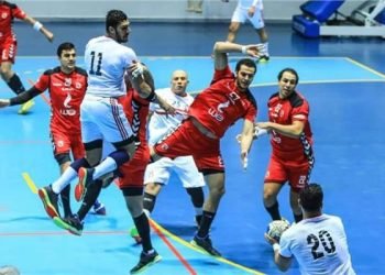 اليوم يد الزمالك مع الاهلى فى نهائى الكئووس الافريقية بالنيجر