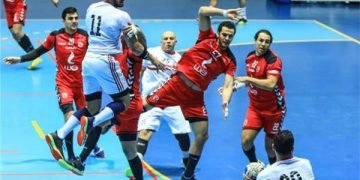 اليوم يد الزمالك مع الاهلى فى نهائى الكئووس الافريقية بالنيجر