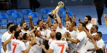 اليوم يد الزمالك مع الاهلى فى نهائى الكئووس الافريقية بالنيجر