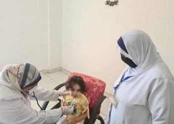 صحة الغربية " لقاح كورونا" هيوصل المواطن لحد بيتك