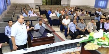 الفقي لا تهاون مع المقصرين