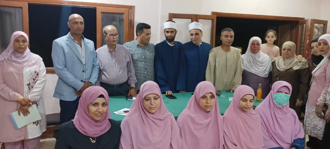 خطوات ايجابيه لأجل تيسير الزواج بسوهاج