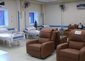 علاج 400 حالة اورام ثدى بمستشفيات جامعة بنى سويف خلال 8 شهور