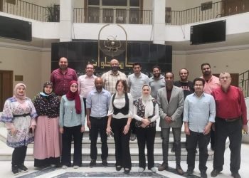 النانو تكنولوجى حلوان ينظم ندوة تعريفية لدعم الباحثين وتطوير مهاراتهم