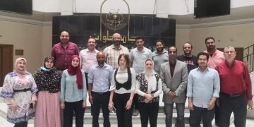 النانو تكنولوجى حلوان ينظم ندوة تعريفية لدعم الباحثين وتطوير مهاراتهم