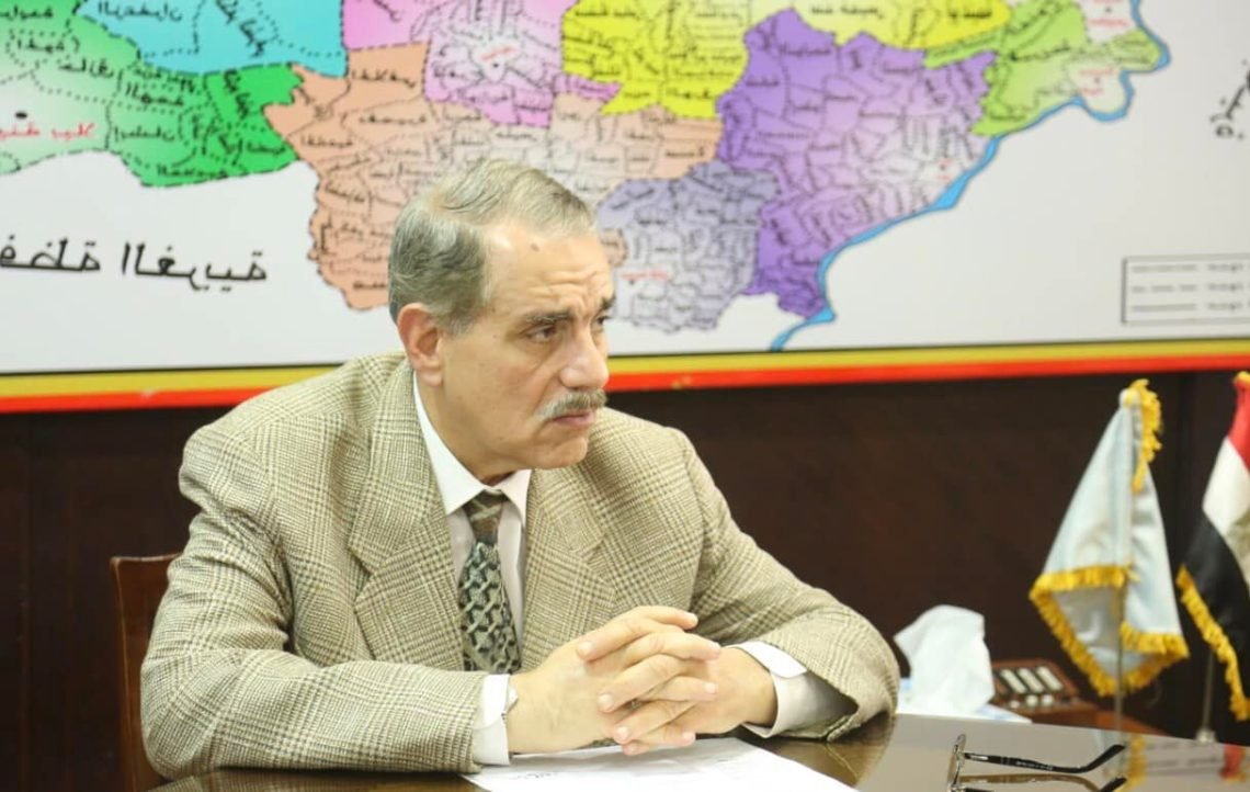 محافظ كفرالشيخ يعتمد تحديث المخططات التفصيلية لـ 53 قرية بدائرة المحافظة للمساهمة في إحداث التنمية العمرانية والسكانية