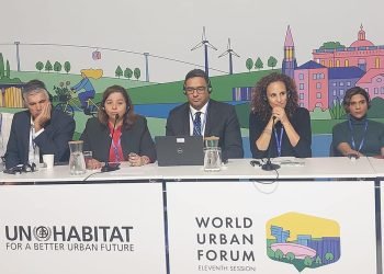 مي عبد الحميد: قمنا خلال 7 سنوات ببناء وحدات سكنية تعادل ما تم بناؤه في 38 عامًا