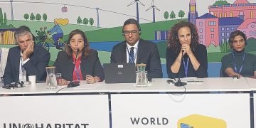 مي عبد الحميد: قمنا خلال 7 سنوات ببناء وحدات سكنية تعادل ما تم بناؤه في 38 عامًا