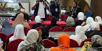الصحة: عيادات بعثة الحج الطبية قدمت خدمات الكشف والعلاج لـ1724 حالة من الحجاج المصريين في مكة والمدينة
