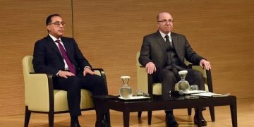 “مدبولي” و “بن عبد الرحمان” يترأسان أعمال المنتدى الاقتصادي المصري ـ الجزائري المشترك