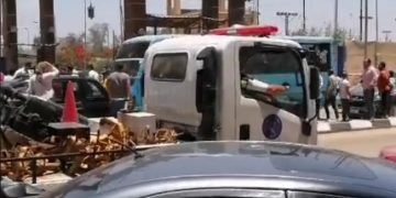 بيان جامعة المنصورة بشأن حادث ذبح طالبة كلية الآداب أمام بوابة توشكى