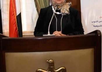 البرلمانية نسرين عمر تكتب ... مشروعات الإنتاج الحيواني بالسادات نهضة تنموية لمصرفي عهد الرئيس