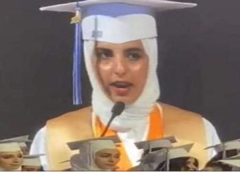 طالبة كويتية قالت ما عجز عنه الكبار