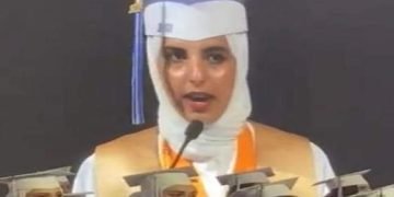 طالبة كويتية قالت ما عجز عنه الكبار