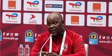 اليوم ..عودة موسيمانى لتدريب الاهلى استعدادا لمصرى السلوم فى كاس مصر