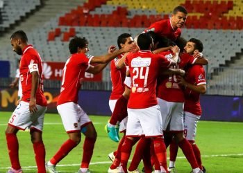 الاهلى يتعادل مع الزمالك فى قمة الكرة المصرية بالدورى الممتاز