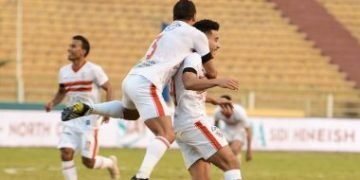 الاهلى يتعادل مع الزمالك فى قمة الكرة المصرية بالدورى الممتاز