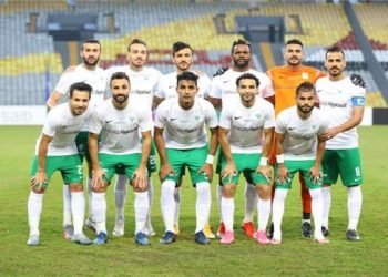 عودة انتصارات المصرى البورسعيدى بهدف جريندو على الجونة بالدورى الممتاز