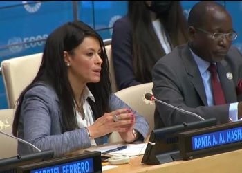 “المشاط”: مصر تعمل على دفع جهود المجتمع الدولي للتحول من التعهدات إلى التنفيذ خلال قمة المناخ COP27