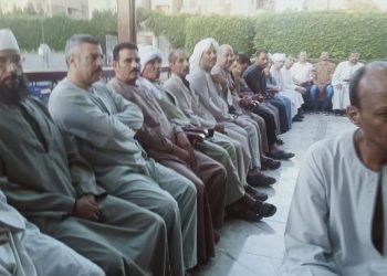 جلسات سمالوط العرفية