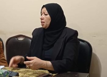 صابر سيدة زفتي الأولي تعقد اجتماعا تنظيميا لمناقشة سبل دعم مستشفي ٥٧٣٥٧