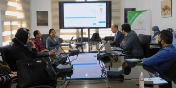 وزيرة البيئة:  الانتهاء من المرحلة الأولى للتحول الرقمى لأدارة المخلفات