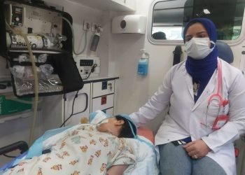 عبدالغفار يتابع الحالة الصحية للطفل «ياسين» بعد نقله إلى مصر