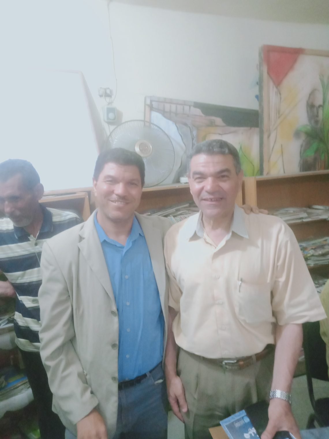 ليلة الشعراء بسنورس