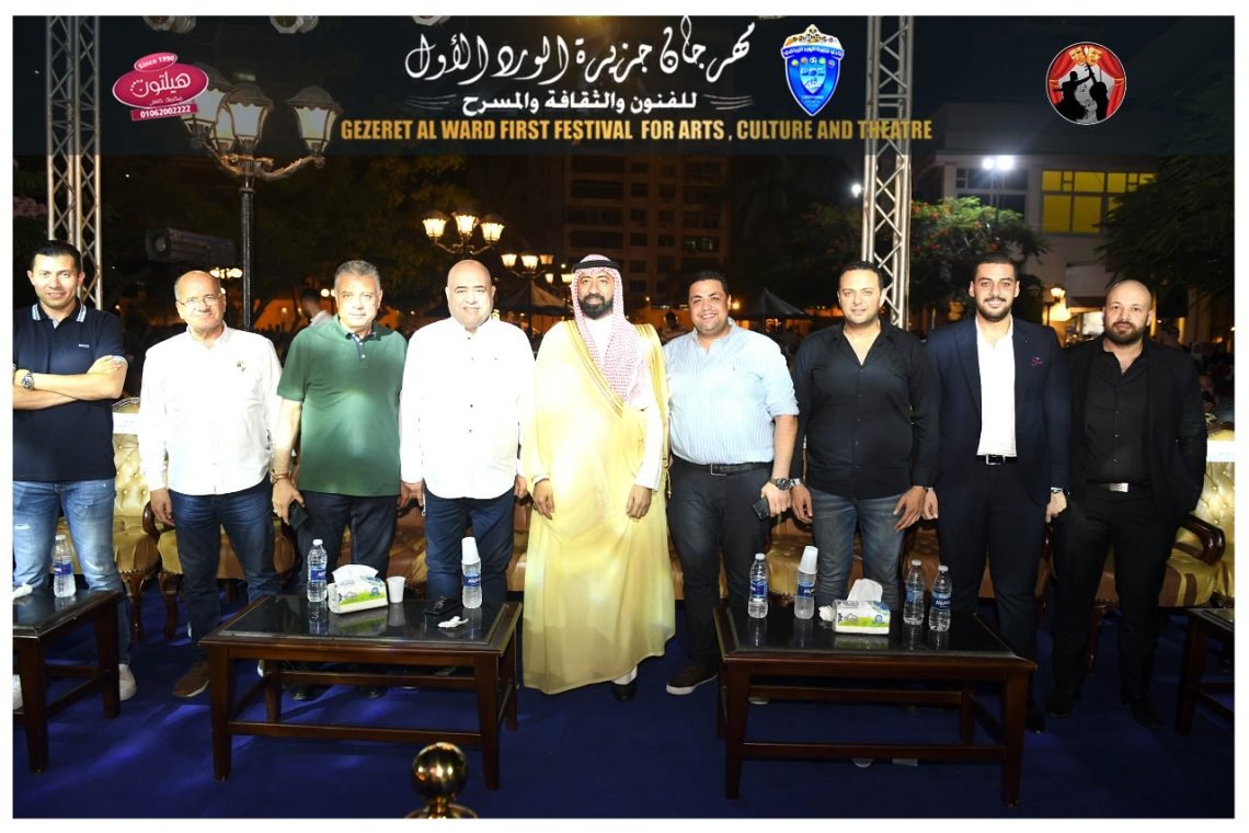 بالمنصورة المستشار الإعلامي السعودي خالد بن حمود المأربي اثناء مشاركته