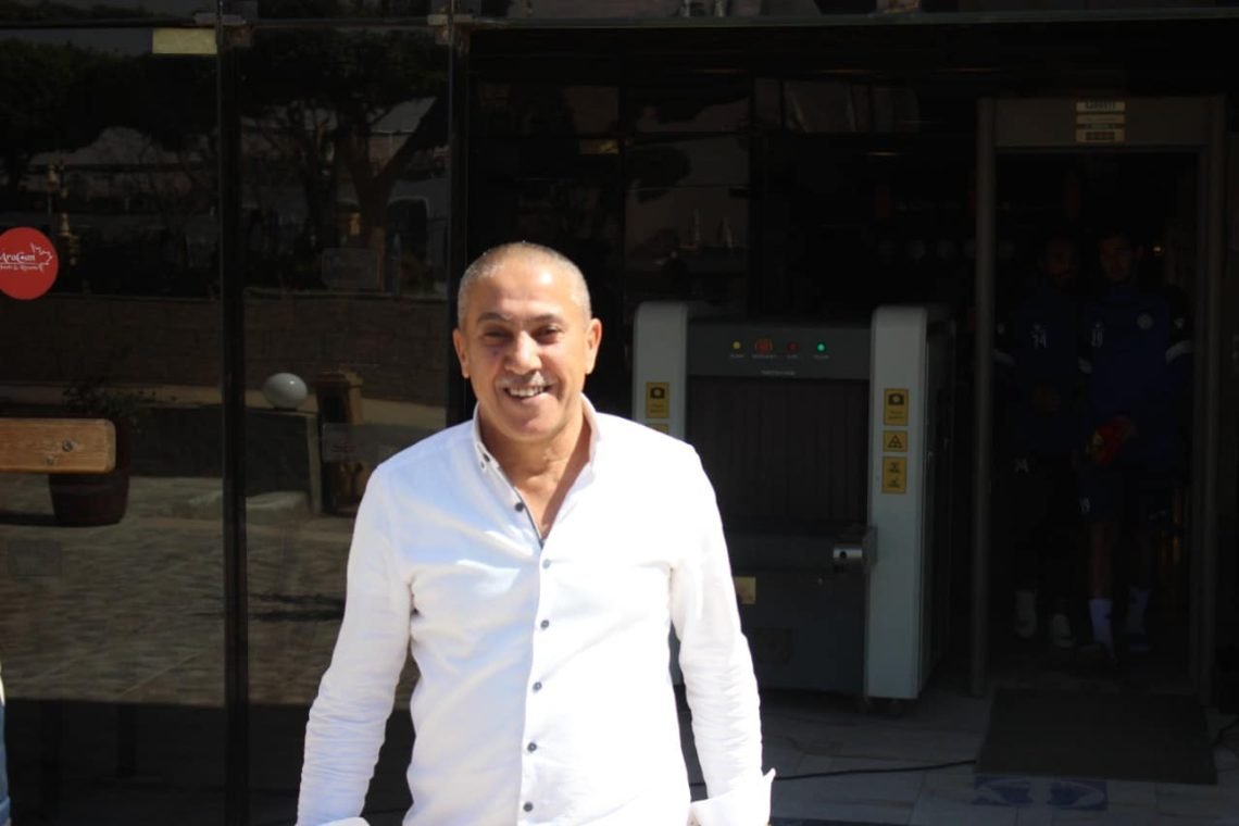 مكادى يدعم صفوفه استعدادا للقسم الثالث بالصعيد