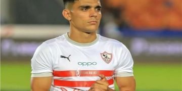 الزمالك يحافظ علىى الصدارة بهدفى بن شرقى فى المحلة بالدورى الممتاز