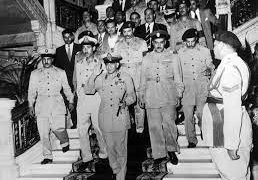 ملف استخبارات بريطانيا عام 1952