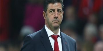 روى فيتوريا مديرا فنيا لمنتخب مصر الاول لكرة القدم