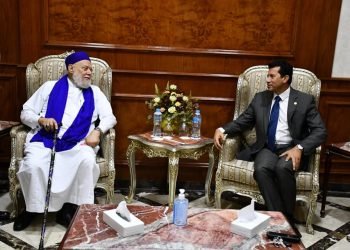 صبحي و جمعة يشهدان توقيع بروتوكول “قيم وحياة”