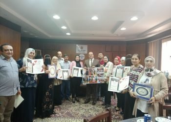 إنتهاء البرنامج التدريبي المتكامل لرفع كفاءة ومهارات مديري الإدارات بمديرية التضامن الاجتماعي بالدقهلية " الأداء الذهبي