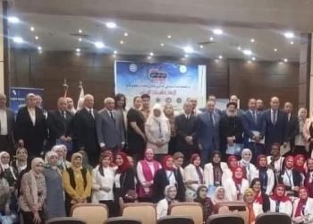 مؤتمر "دور موسسات الدولة الرسمية فى الحد من ظاهرتي الانتحار وارتكاب الجرائم"