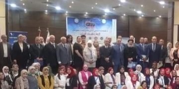 مؤتمر "دور موسسات الدولة الرسمية فى الحد من ظاهرتي الانتحار وارتكاب الجرائم"