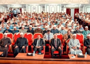 أزهر بنى سويف يحتفل بالعام 1444
